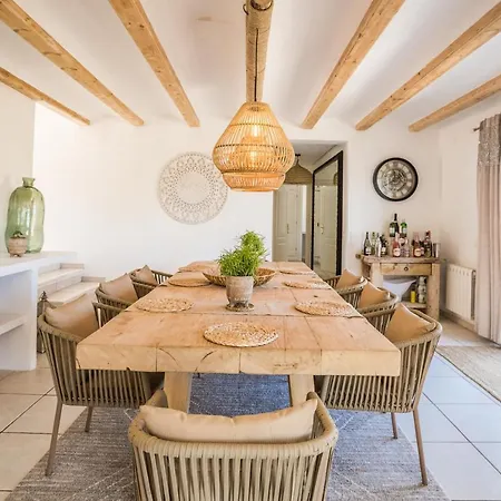 Casa Suerte Balcon del Mar