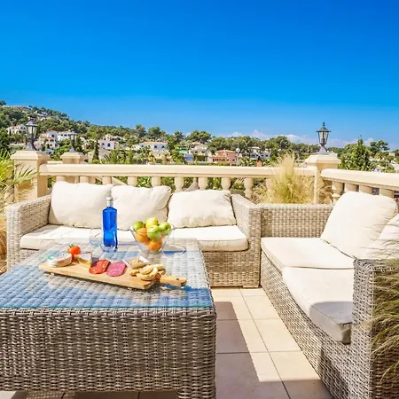 Villa Casa Suerte Balcon del Mar