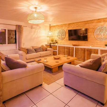 Casa Suerte Villa Balcon del Mar