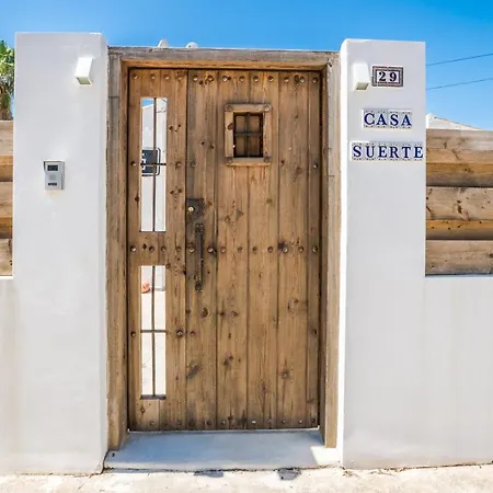 Casa Suerte * Balcon del Mar
