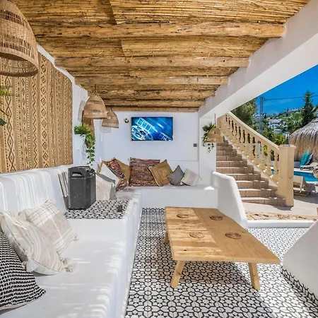 Casa Suerte Villa Balcon del Mar