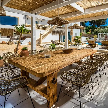 Villa Casa Suerte Balcon del Mar