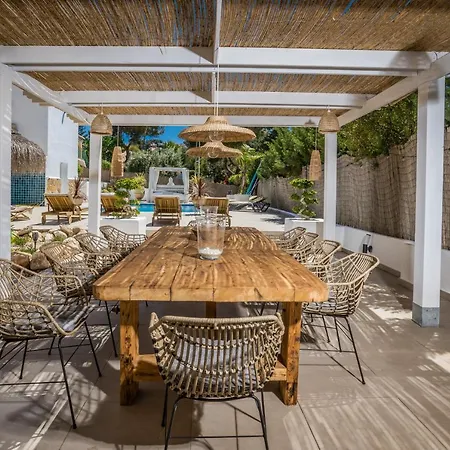 Casa Suerte Villa *